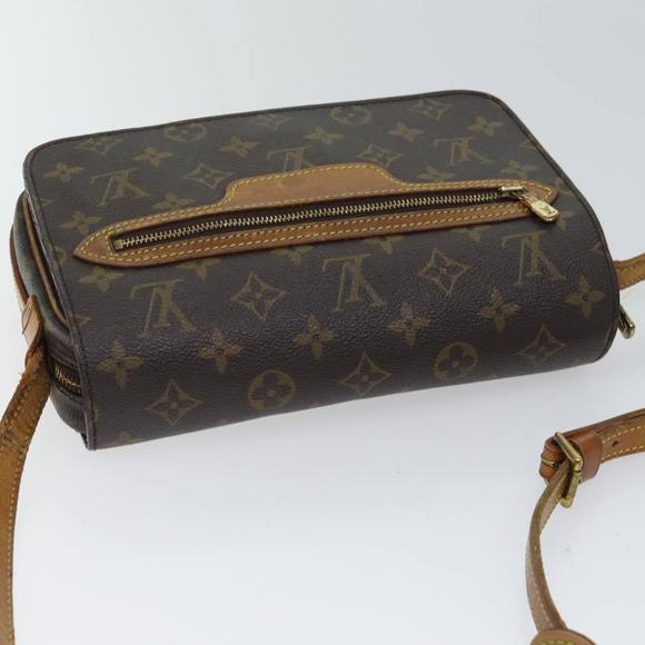 LOUIS VUITTON Monogram Saint Germain Shoulder Bag M51210 LV Auth mr118. - Picture 9 of 17